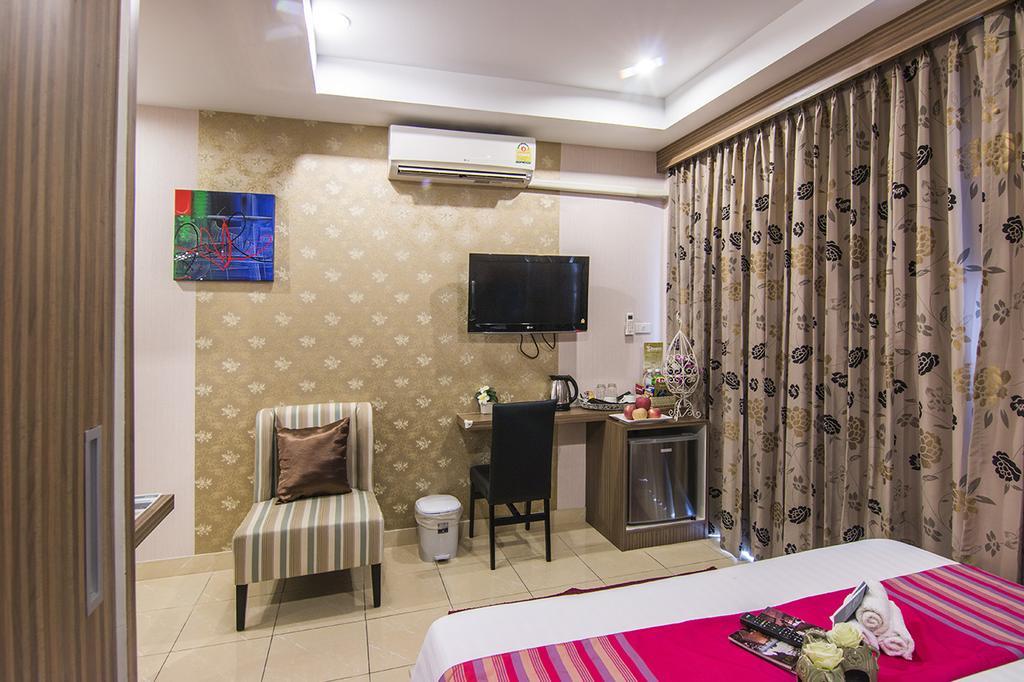 Oyo 146 Rivana Boutique By Sandara Pattaya Room photo