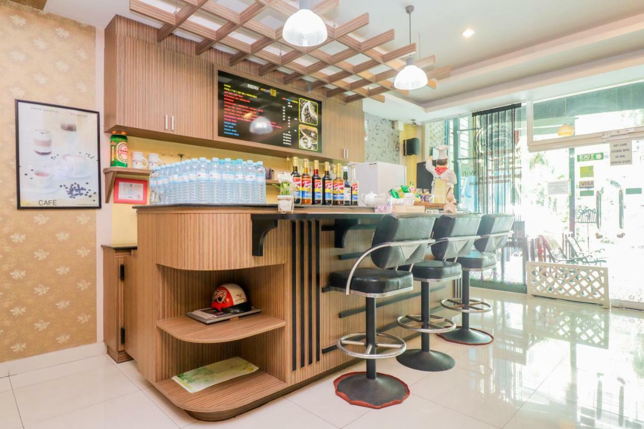 Oyo 146 Rivana Boutique By Sandara Pattaya Exterior photo
