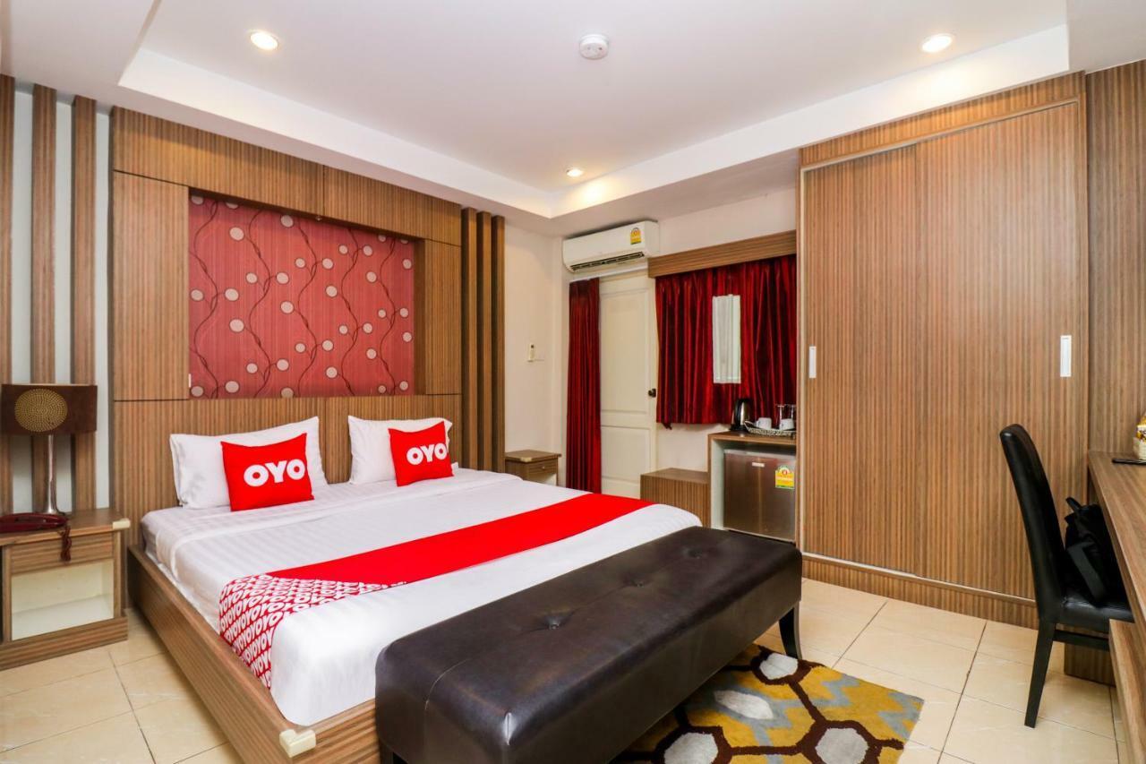 Oyo 146 Rivana Boutique By Sandara Pattaya Exterior photo