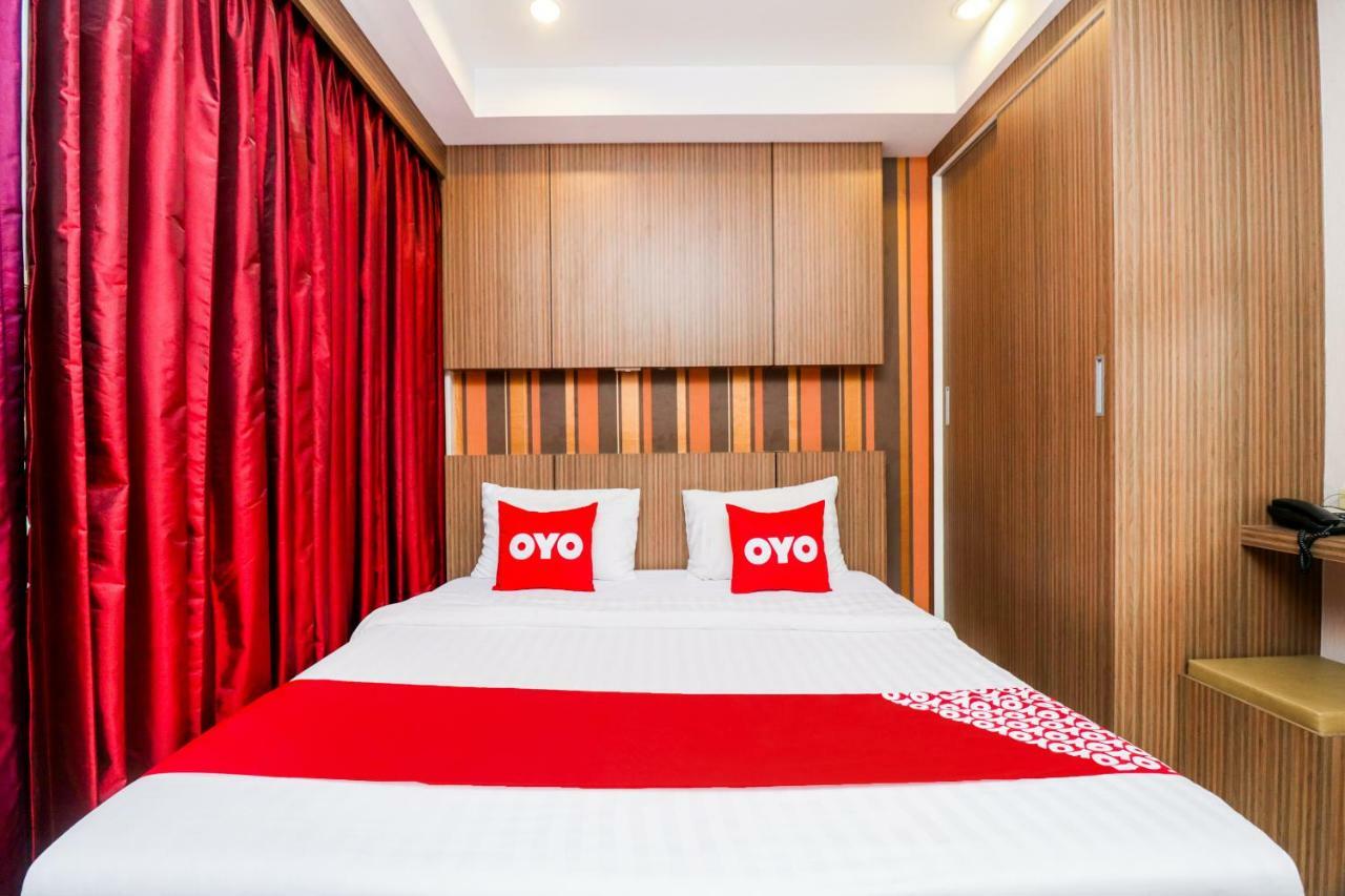 Oyo 146 Rivana Boutique By Sandara Pattaya Exterior photo