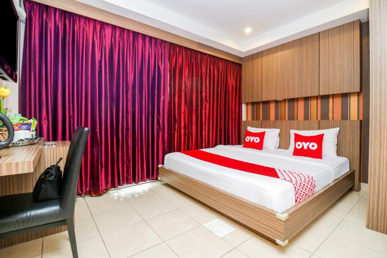 Oyo 146 Rivana Boutique By Sandara Pattaya Exterior photo